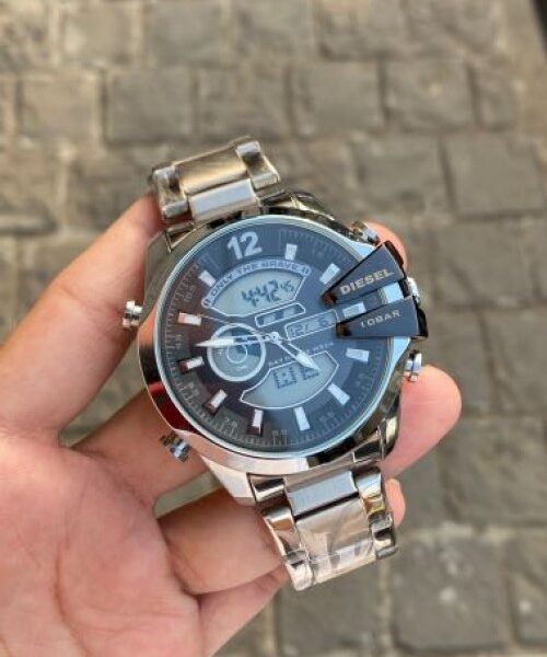 Stylish Diesel Watch For Men (GOPI330)