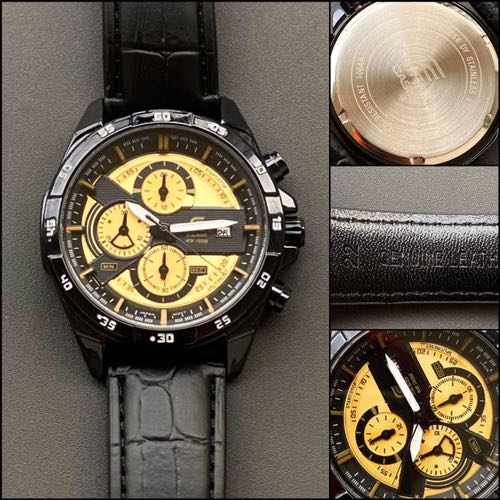 Luxurious Edition Watch For Men (GOPI387)