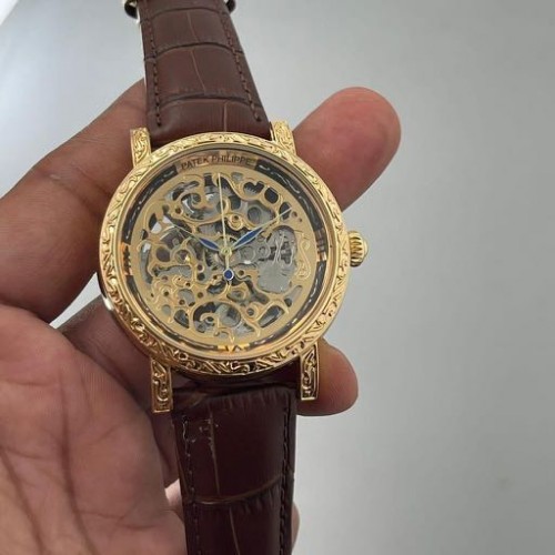 Premium Patek Philippe Watch For Men (GOPI703)