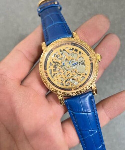 Premium Patek Philippe Watch For Men (GOPI702)
