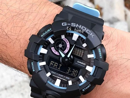 Men Casio G-Shock Watch For Men (GOPI995)