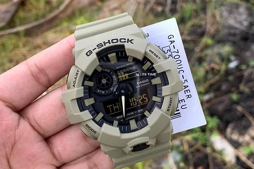 Men Casio G-Shock Watch For Men (GOPI994)