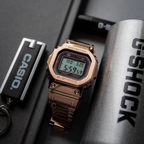Men Casio G-Shock Watch For Men (GOPI992)