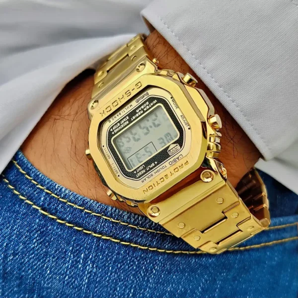 Men Casio G-Shock Watch For Men (GOPI991)