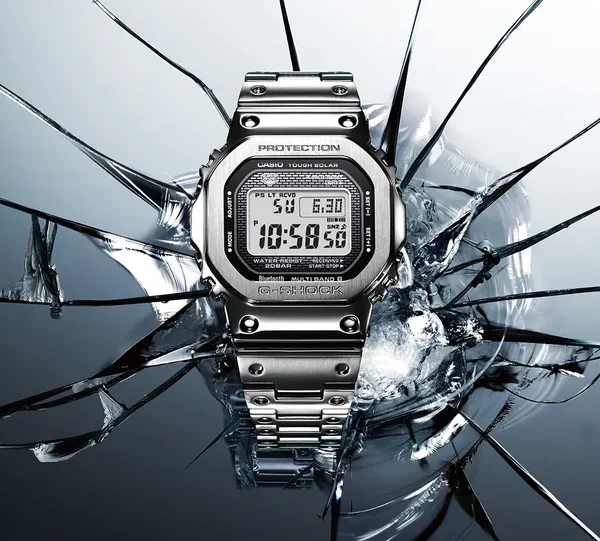Men Casio G-Shock Watch For Men (GOPI993)