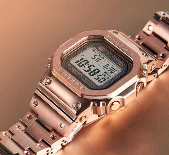 Men Casio G-Shock Watch For Men (GOPI988)