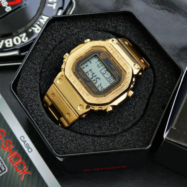 Men Casio G-Shock Watch For Men (GOPI989)