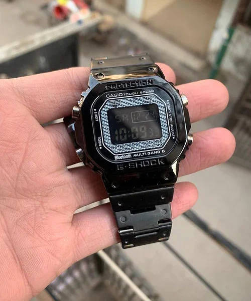 Men Casio G-Shock Watch For Men (GOPI986)