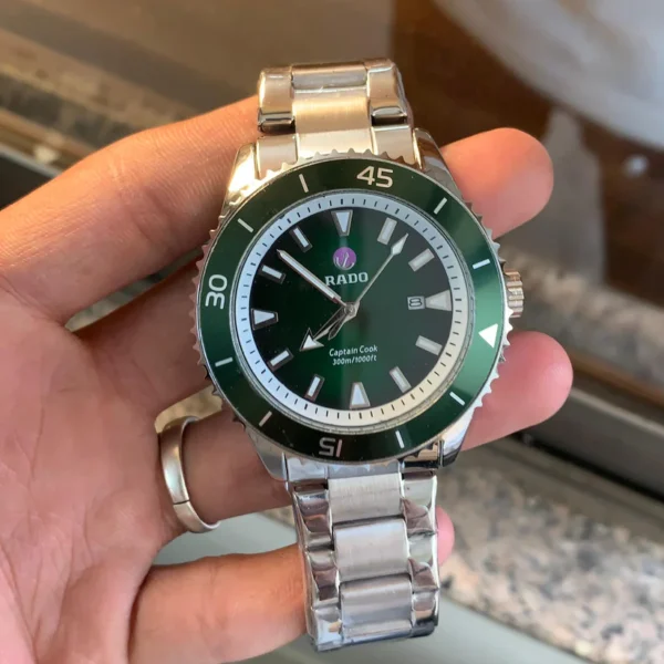 Stylish Rado Watch For Men (GOPI761)