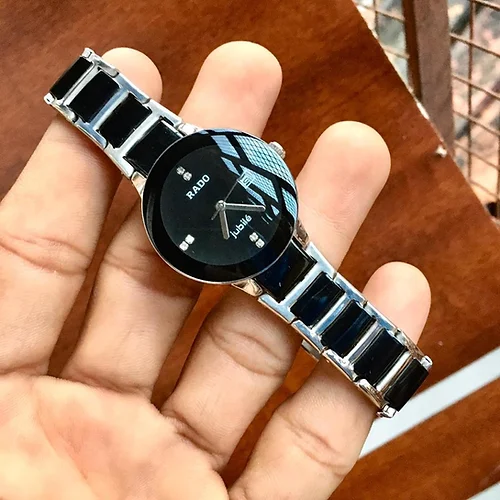 Stylish Rado Watch For Women (GOPI759)