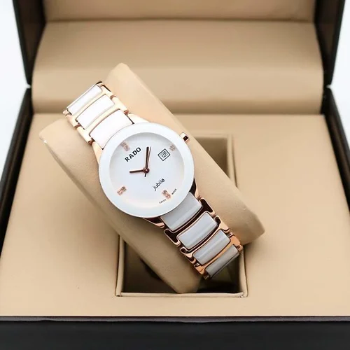 Stylish Rado Watch For Women (GOPI757)