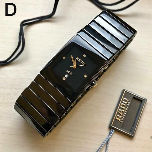 Stylish Rado Watch For Men (GOPI753)