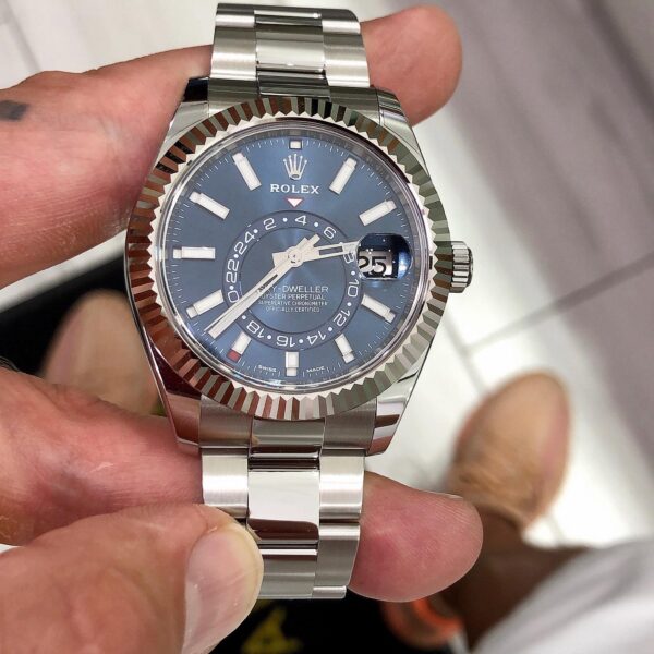 Premium Rolex Watch For Men (GOPI1751)