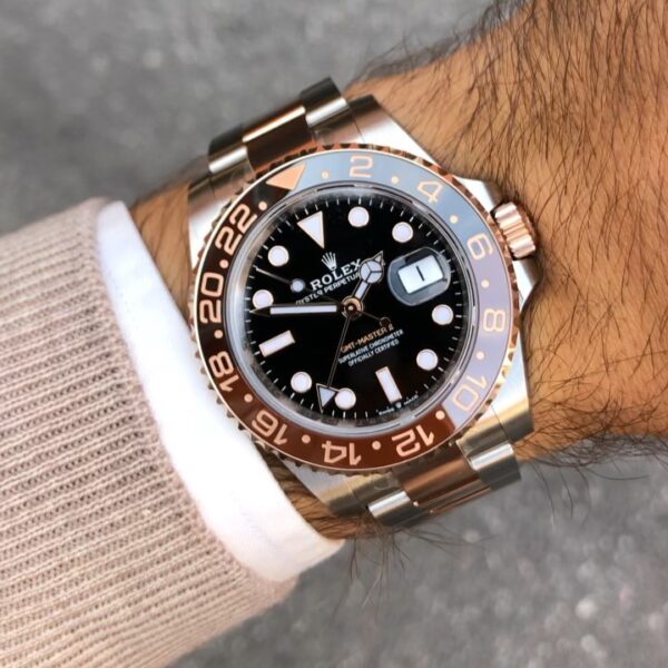 Premium Rolex Watch For Men (GOPI1748)