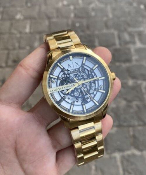 Imported Emporio Armani Watch For Men (GOPI1906)