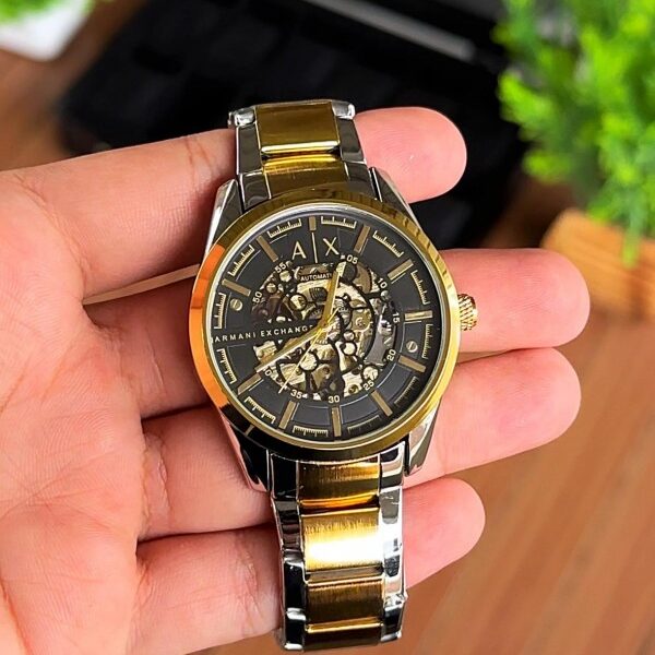 Imported Emporio Armani Watch For Men (GOPI1855)