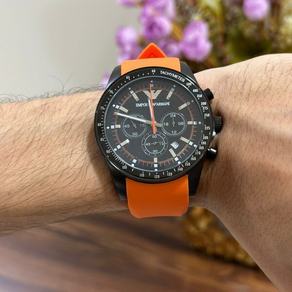Imported Emporio Armani Watch For Men (GOPI1836)