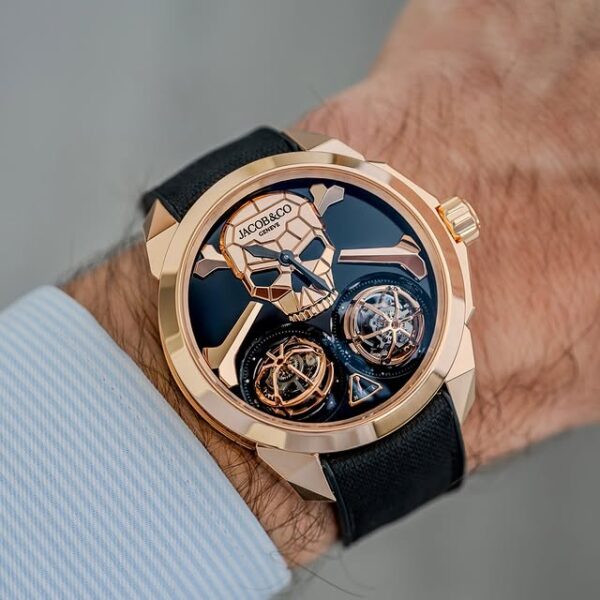 Luxurious Jacob & Co Watch for Men (GOPI2901)